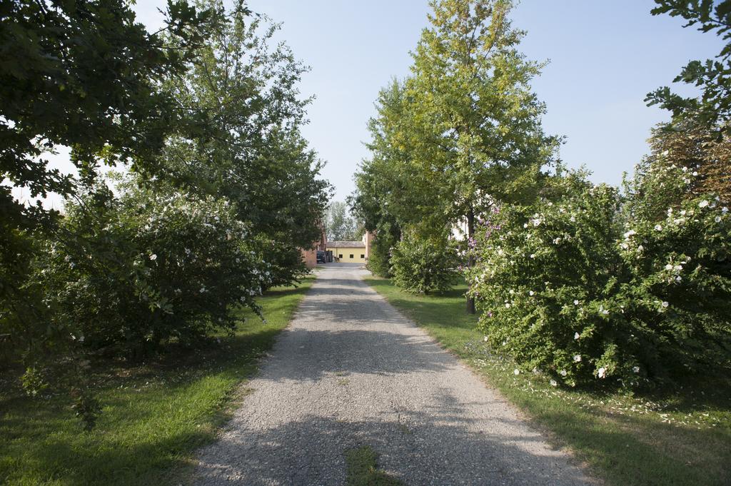 Agriturismo Corte Acconi Mântua Exterior foto