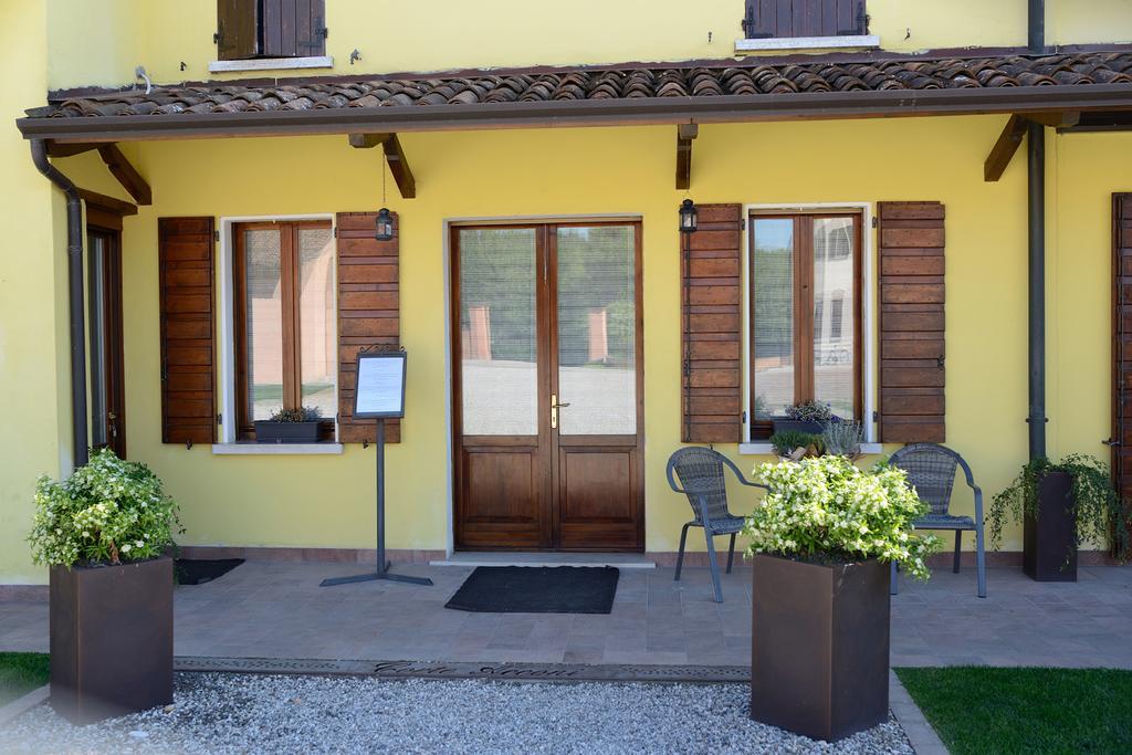 Agriturismo Corte Acconi Mântua Exterior foto