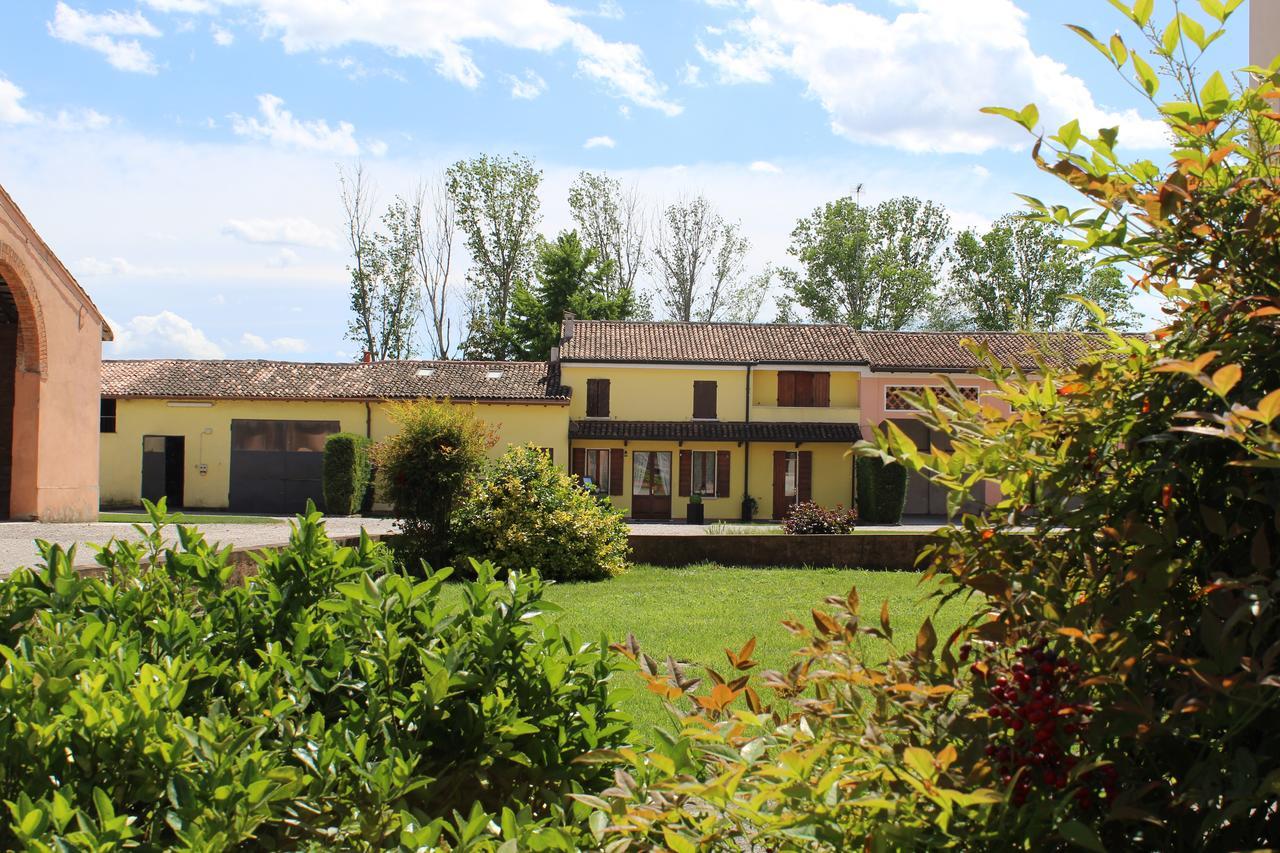 Agriturismo Corte Acconi Mântua Exterior foto